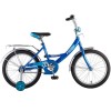 Велосипед NOVATRACK 18' VECTOR синий 183 VECTOR.BL 8